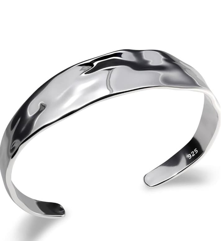 Kay jewelers Sterling silver cuff bracelet - Image 1