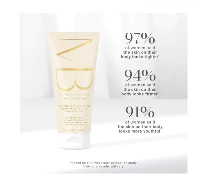 Meaningful Beauty Firming & Tightening Body Hydration Treatment - Thumbnail 4