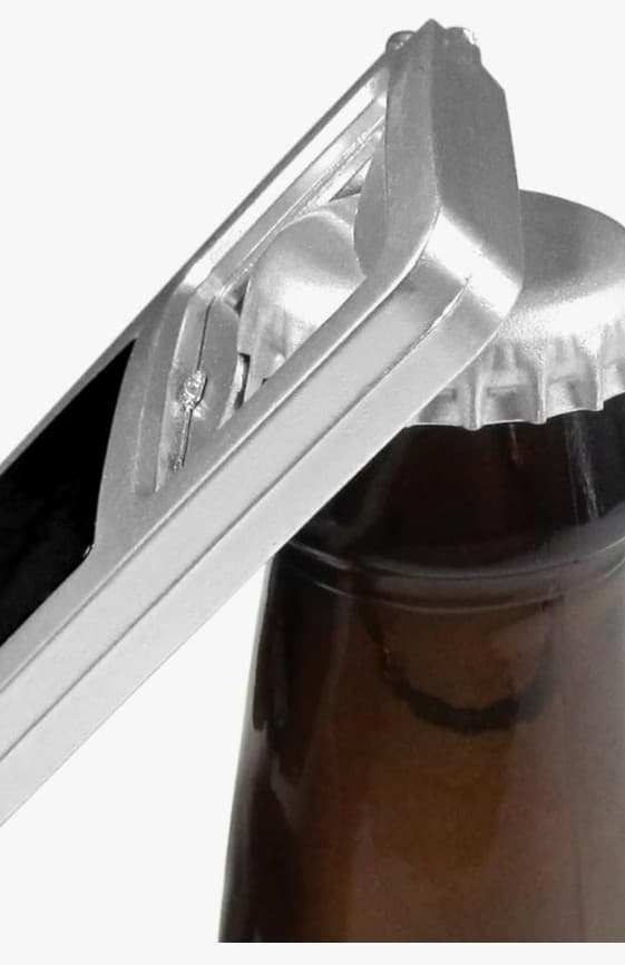 Sports NFL unisex-adult Flashlight Key Chain With Bottle Opener - Thumbnail 4