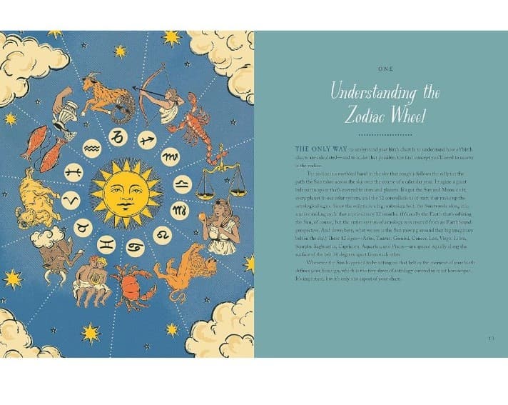 Guided Astrology Workbook:A Step-by-Step Gde for Deep Insight N2 Your Astrology - Thumbnail 4