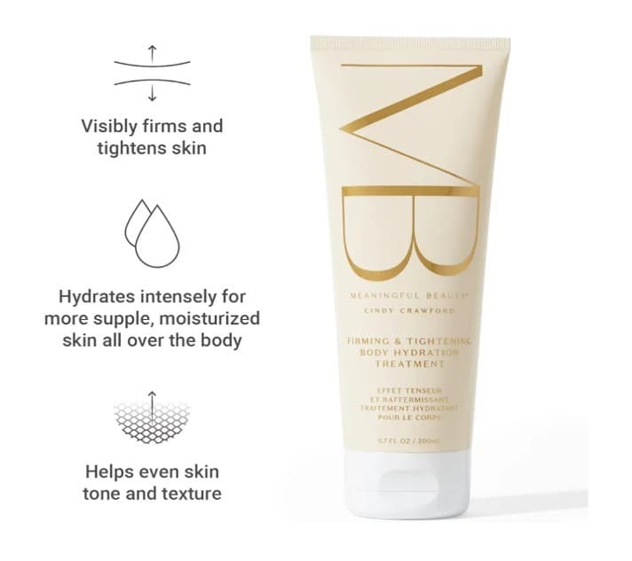 Meaningful Beauty Firming & Tightening Body Hydration Treatment - Thumbnail 2