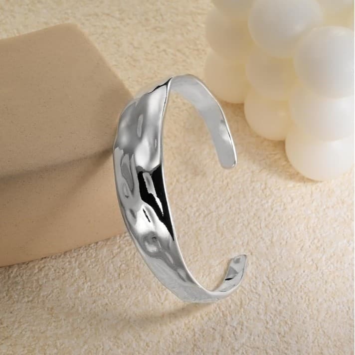 Kay jewelers Sterling silver cuff bracelet - Thumbnail 6