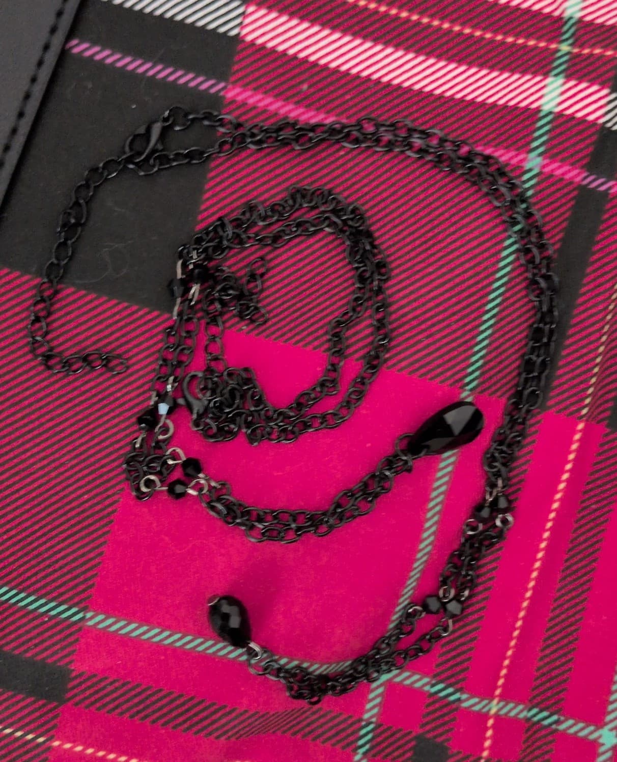 Hot topic Silver Snake Jewelry Set - Thumbnail 6