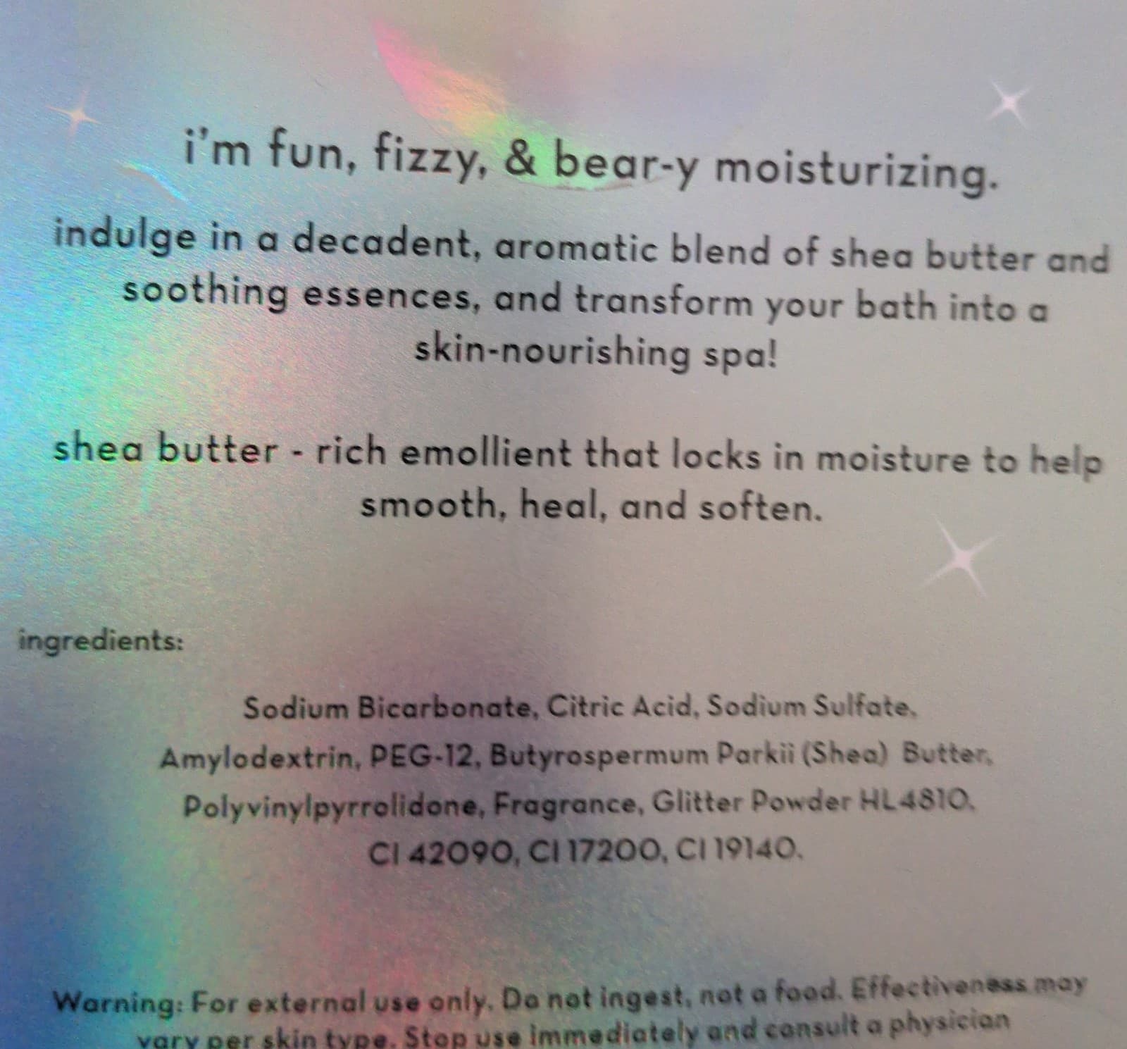 Crème Blue-beary mint bath bomb - Thumbnail 5