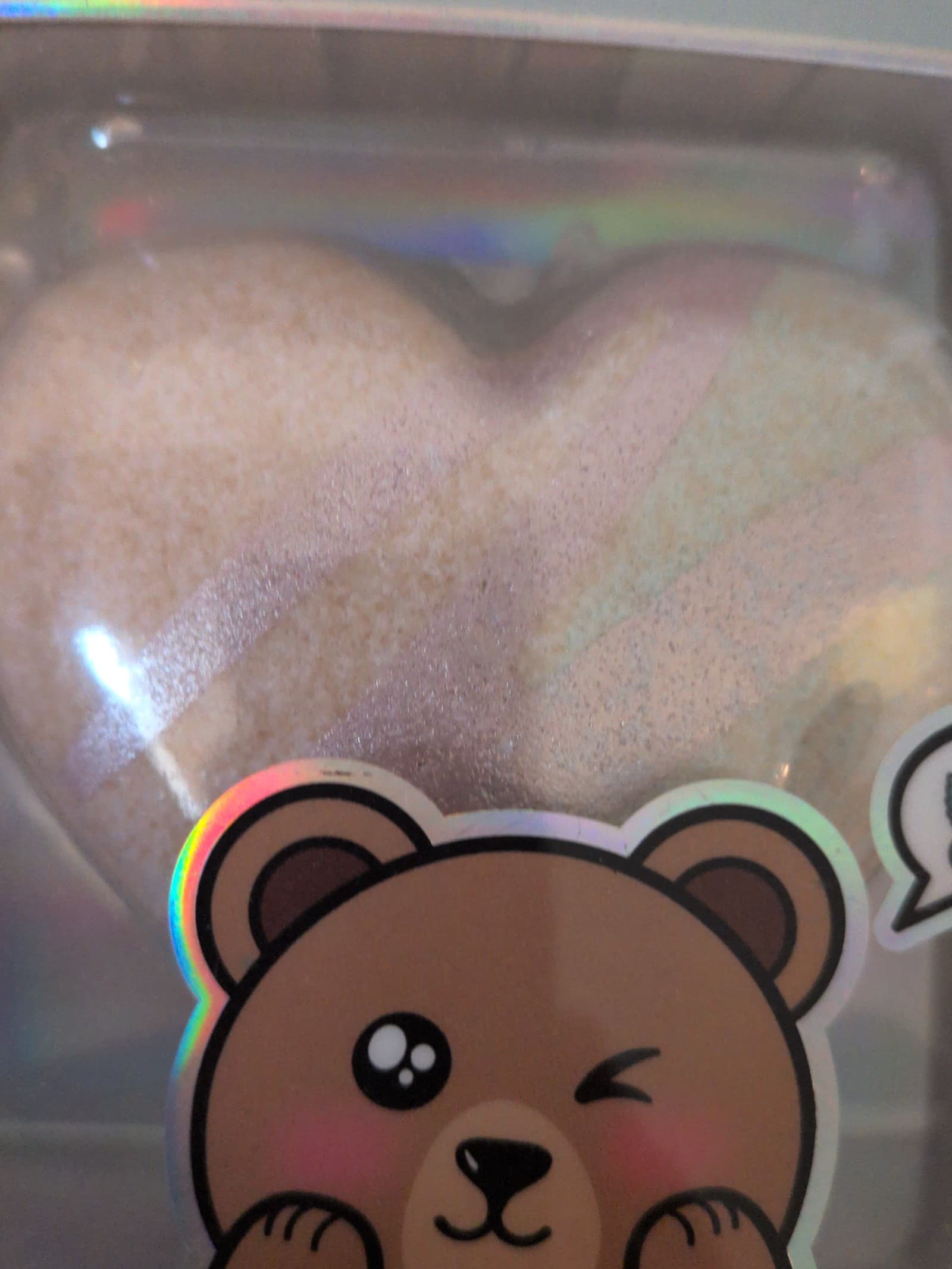 Crème Blue-beary mint bath bomb - Thumbnail 8