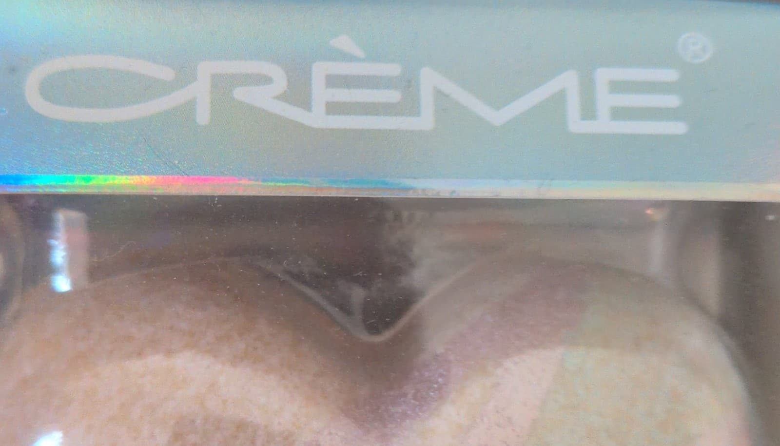 Crème Blue-beary mint bath bomb - Thumbnail 4