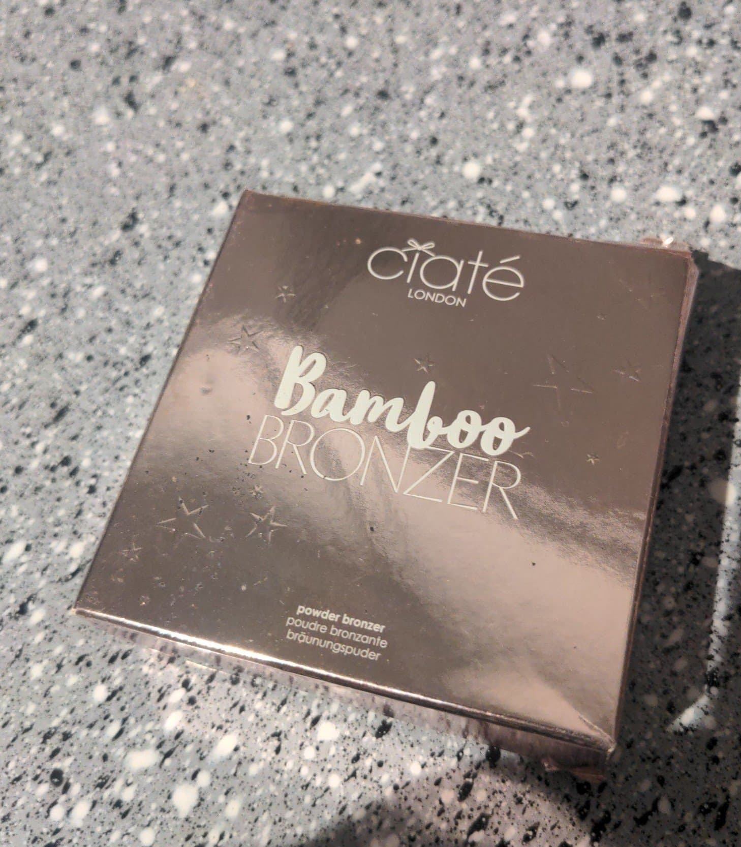 Ciate london bamboo bronzer - Image 1