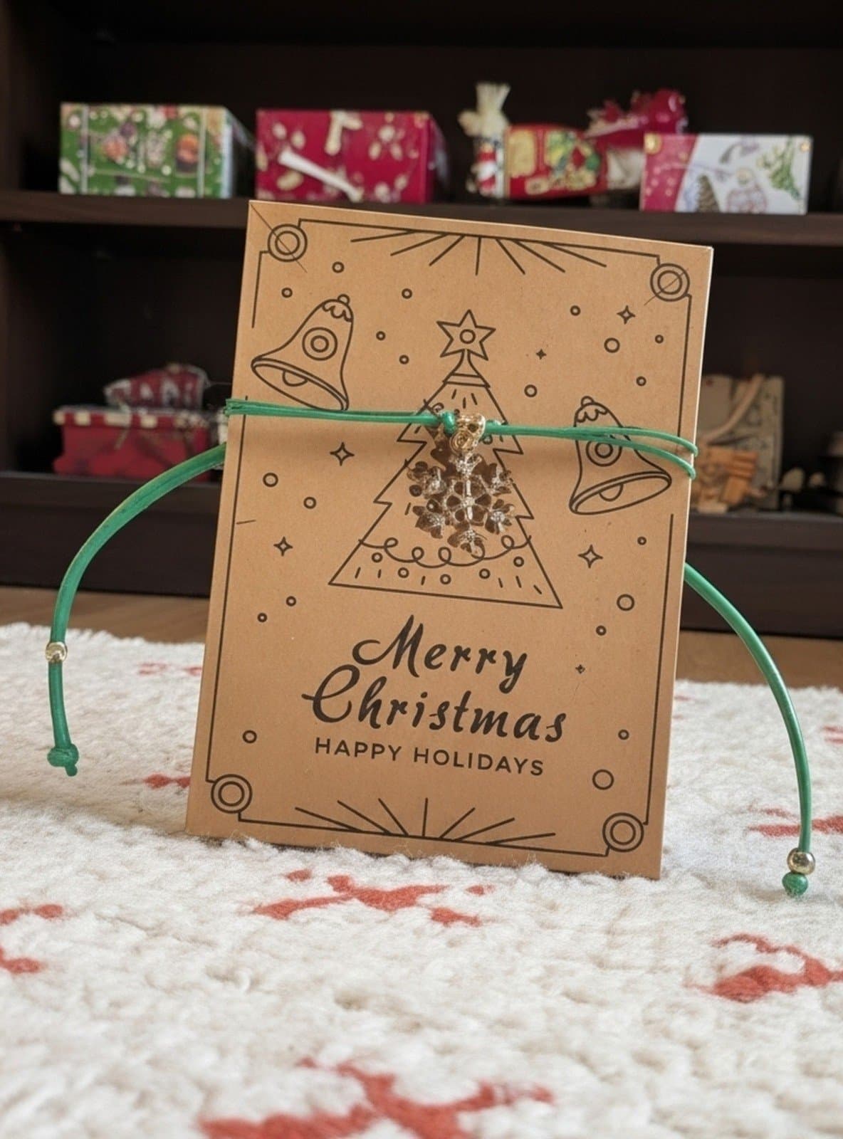 Christmas jewelry bundle comes with a free Christmas gift! - Thumbnail 6