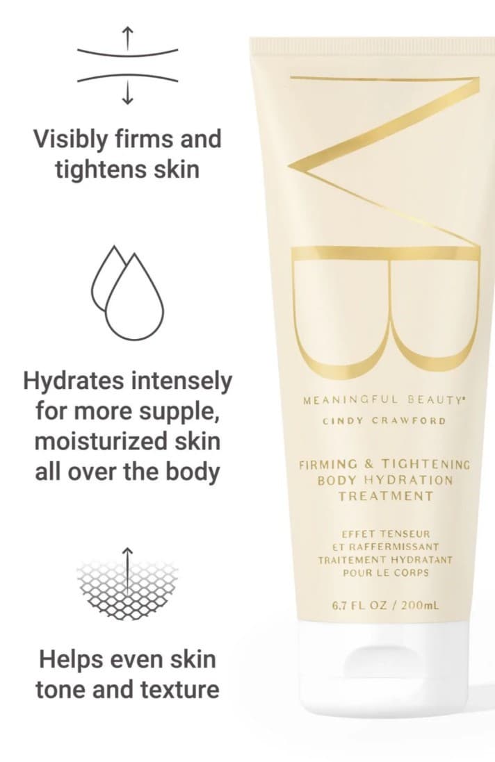 Firming & Tightening Body Hydration Treatment 6.7 fl oz / 200 ml - Thumbnail 2