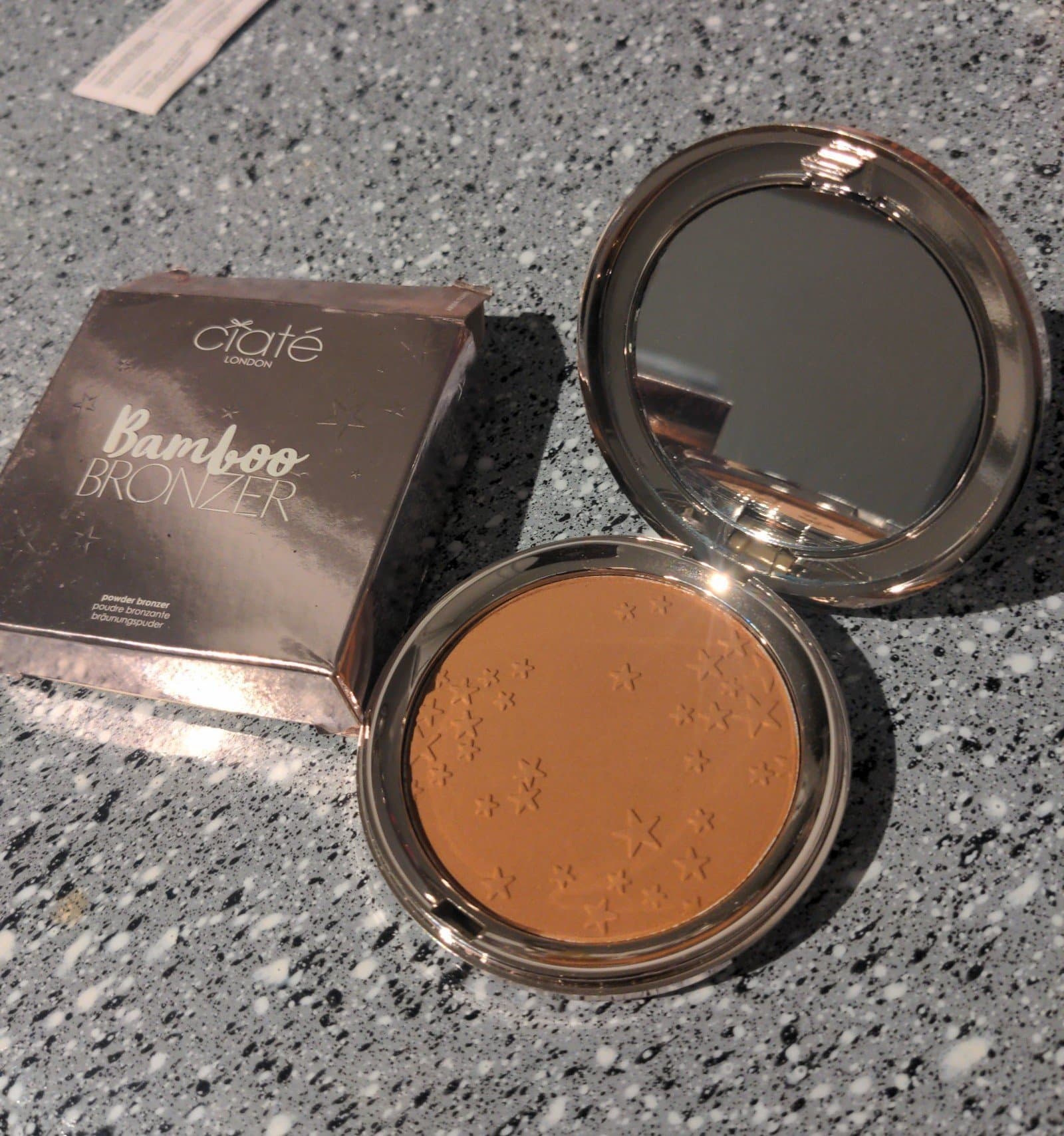 Ciate london bamboo bronzer - Thumbnail 4