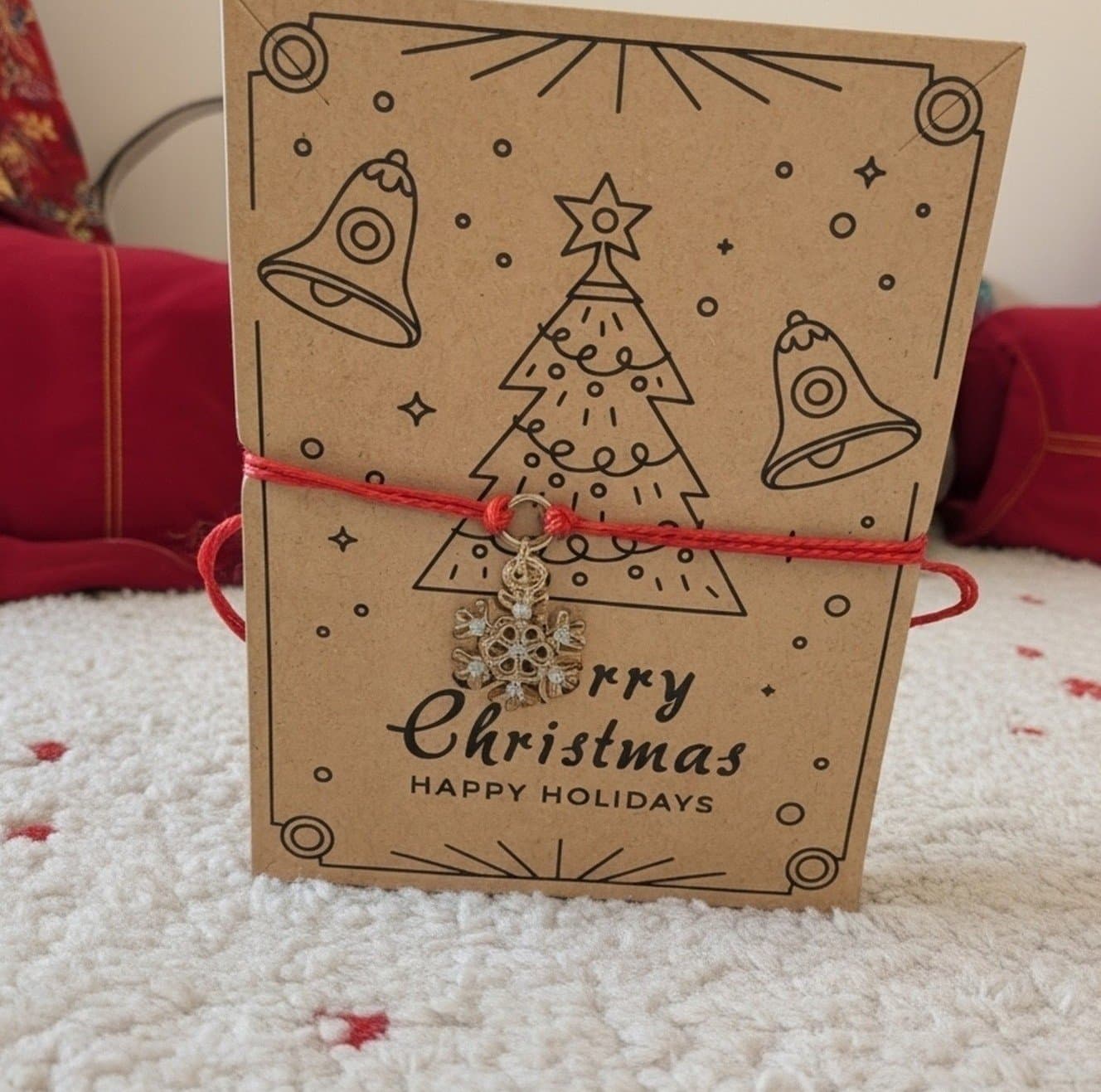 Christmas jewelry bundle comes with a free Christmas gift! - Thumbnail 7