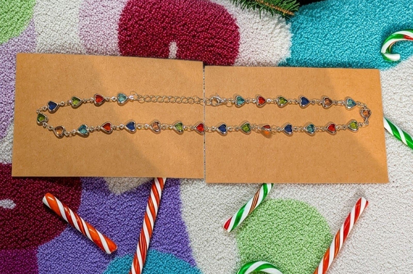 Christmas jewelry bundle comes with a free Christmas gift! - Thumbnail 9