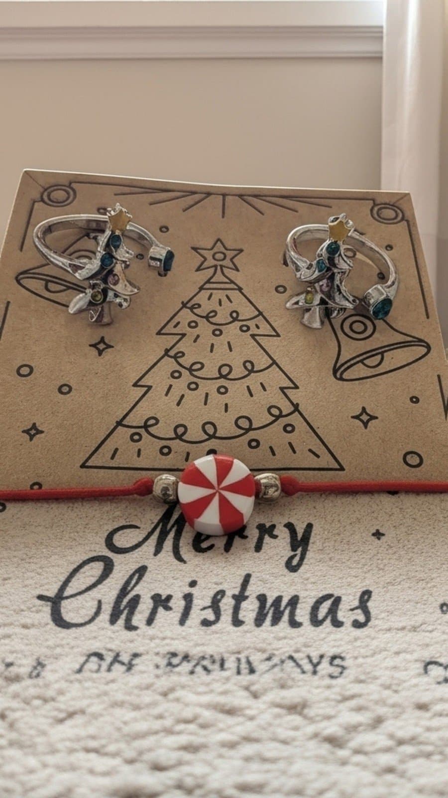 Christmas jewelry bundle comes with a free Christmas gift! - Thumbnail 2