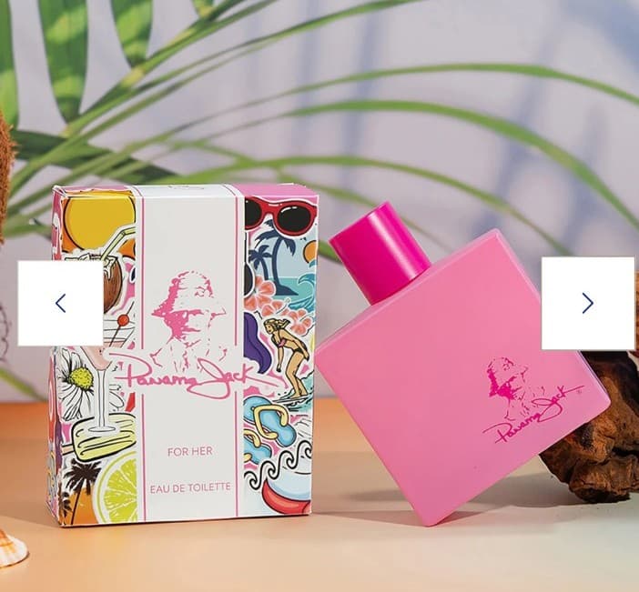 Eau de perfume Panama jack - Thumbnail 4