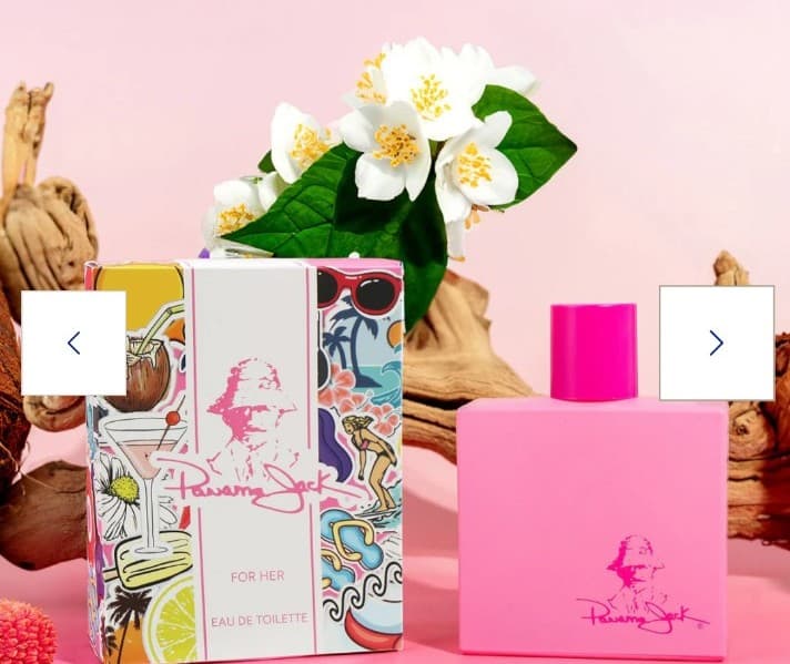 Eau de perfume Panama jack - Thumbnail 5