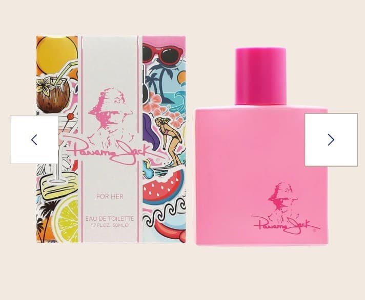 Eau de perfume Panama jack - Thumbnail 3