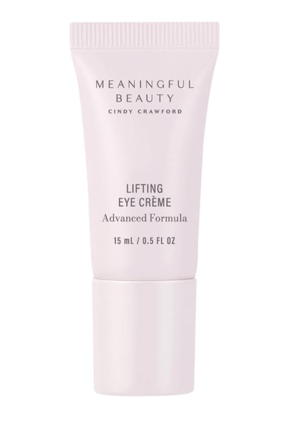 Meaningful Beauty Lifting Eye Crème Advanced Formula 0.5 FL retail $45 - Image 1