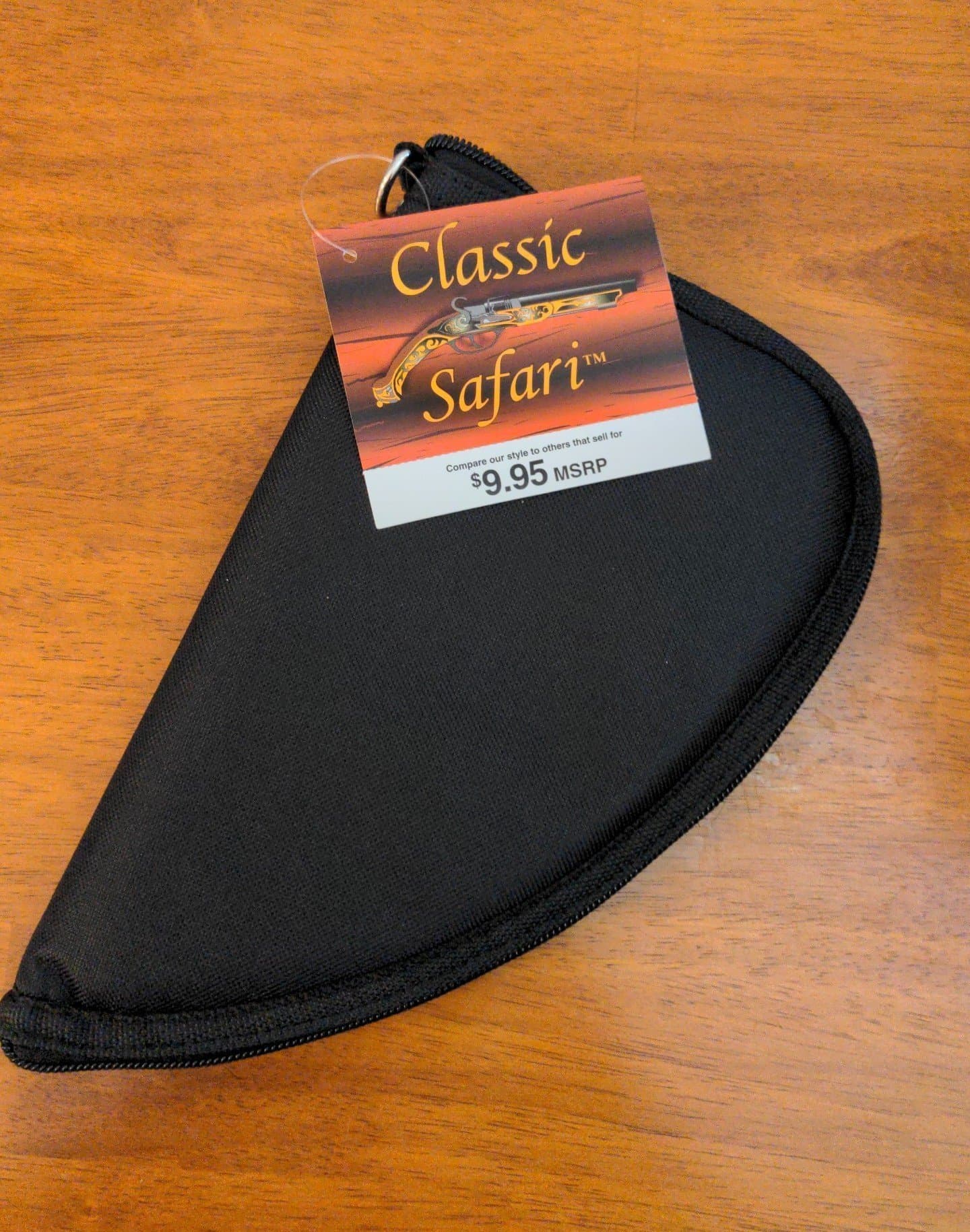 Classic safari gun holster - Image 1