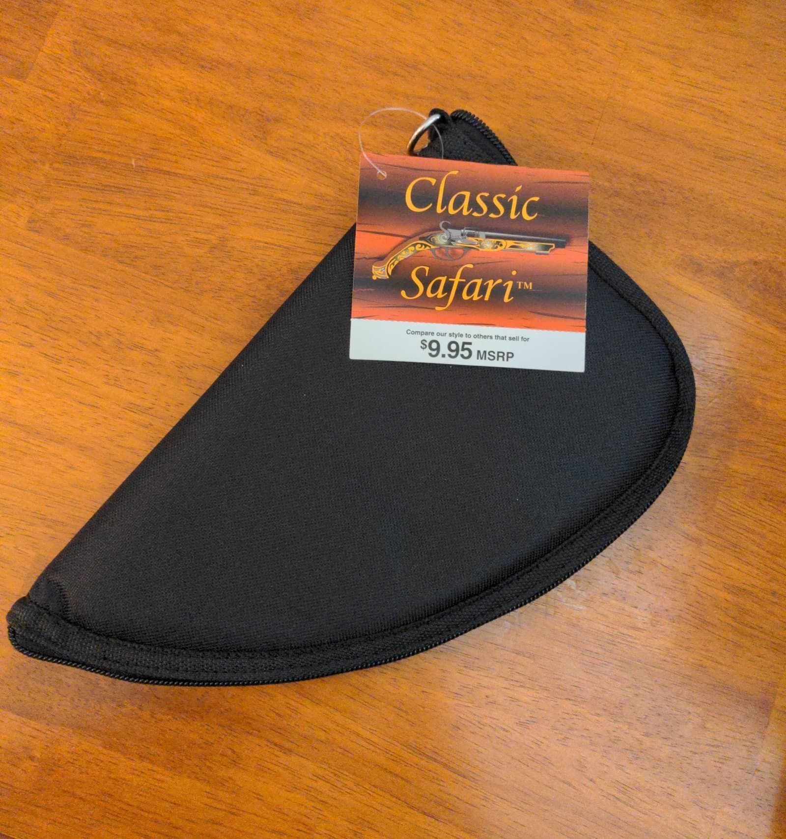 Classic safari gun holster - Thumbnail 2