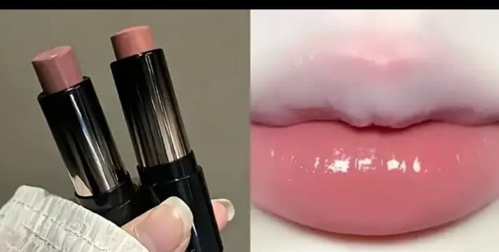 Luxurious Nude Lipstick - Thumbnail 6