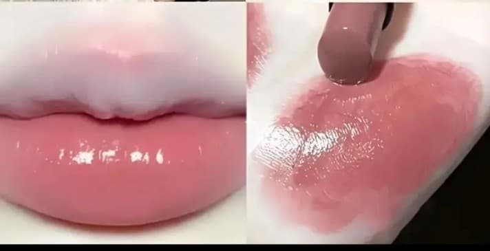 Luxurious Nude Lipstick - Thumbnail 7