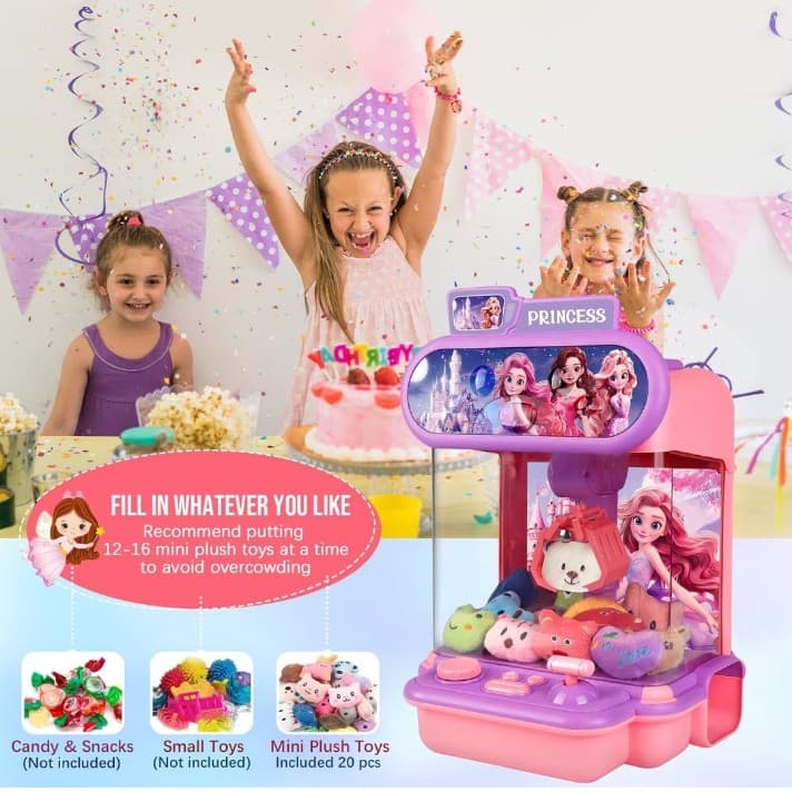 Claw Machine for kids - Thumbnail 4