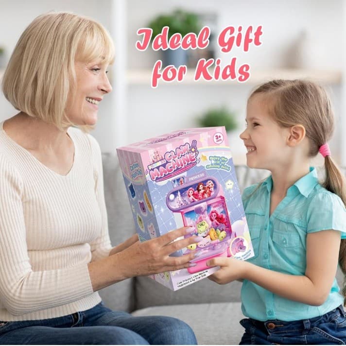 Claw Machine for kids - Thumbnail 7