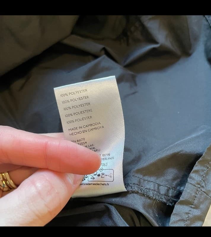 Kimchi Blue by Urban Outfitters Grunge Goth Girlie Off Shoulder Bow Detail Dress - Thumbnail 4