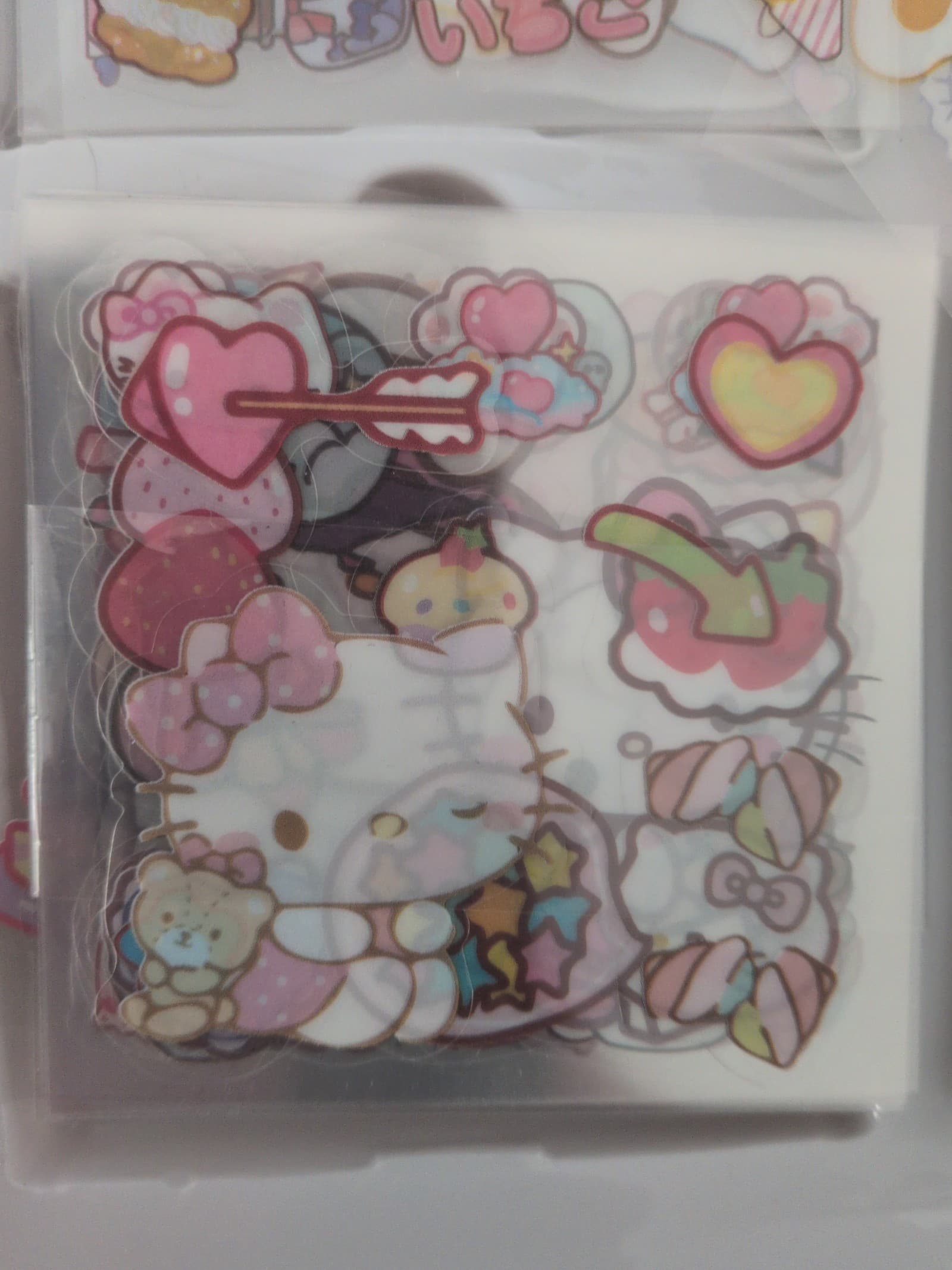 Sanrio stickers more than 60 stickers - Thumbnail 9