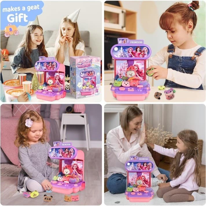 Claw Machine for kids - Thumbnail 3