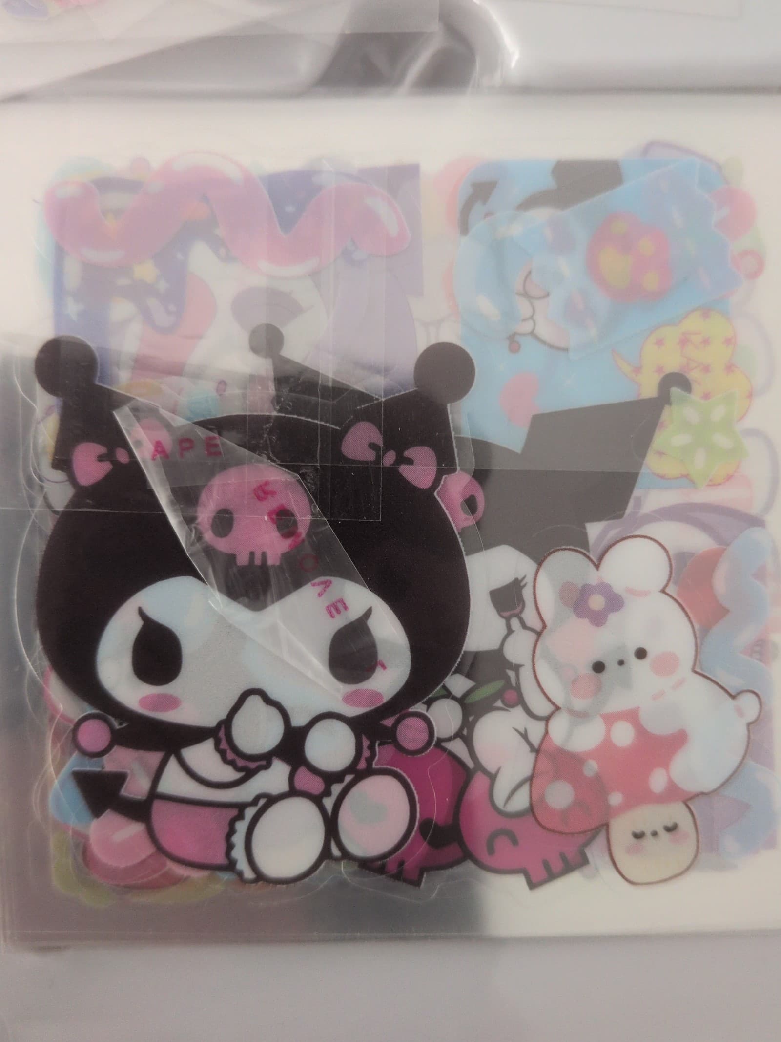 Sanrio stickers more than 60 stickers - Thumbnail 10