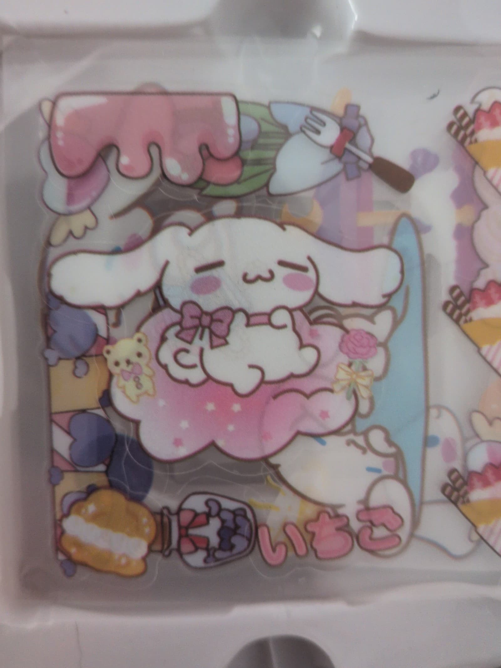 Sanrio stickers more than 60 stickers - Thumbnail 8