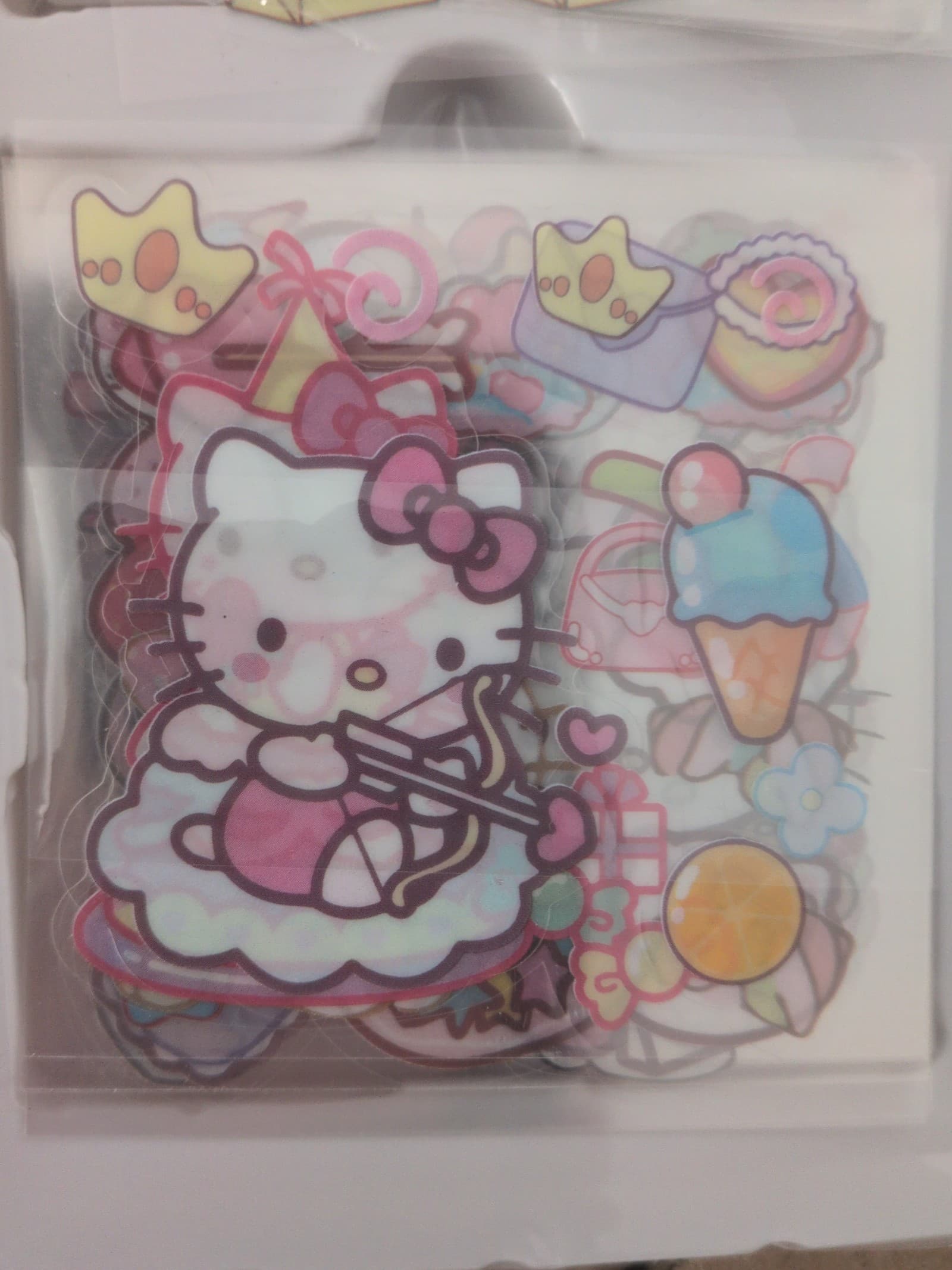 Sanrio stickers more than 60 stickers - Thumbnail 5