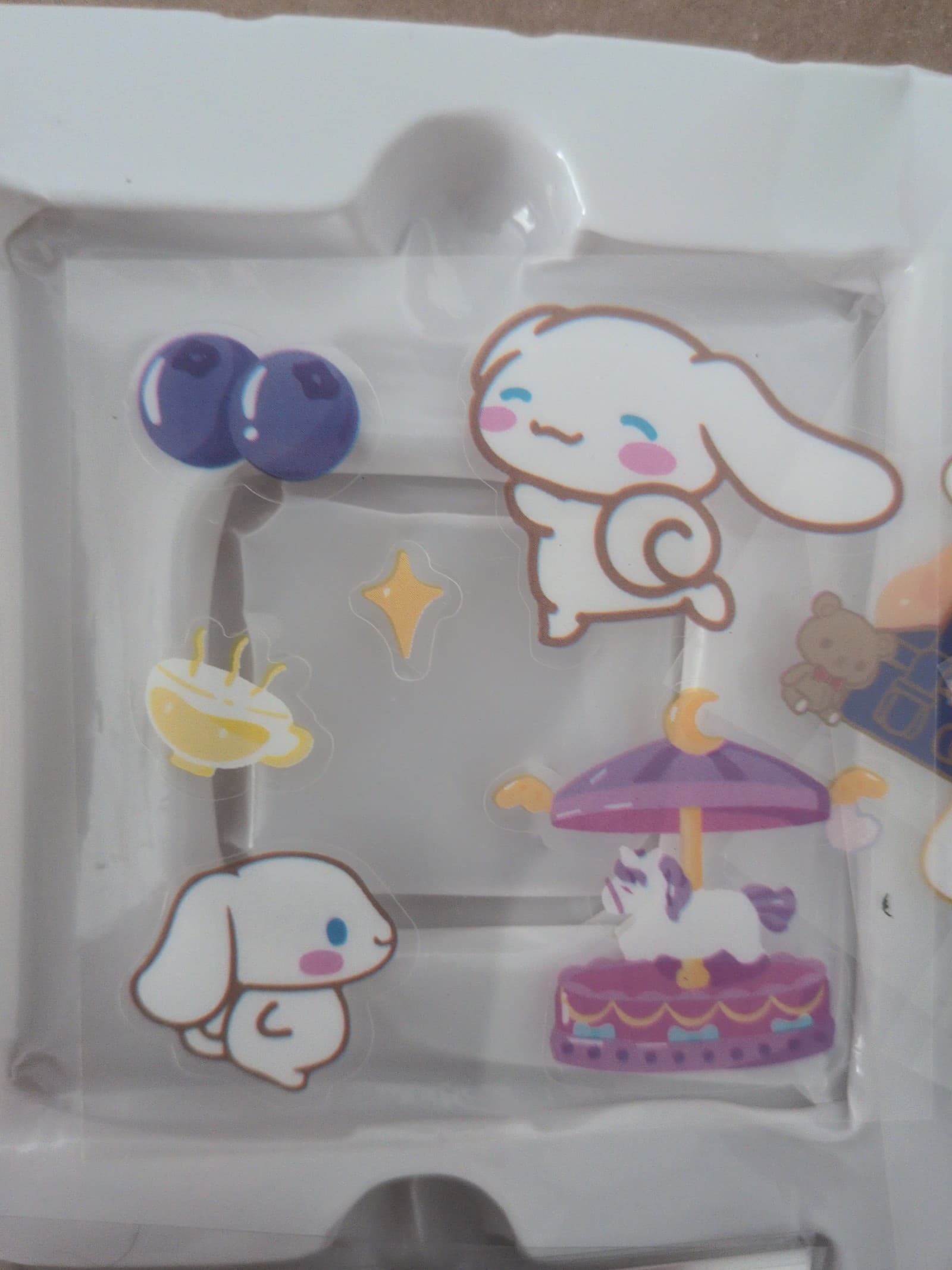 Sanrio stickers more than 60 stickers - Thumbnail 11