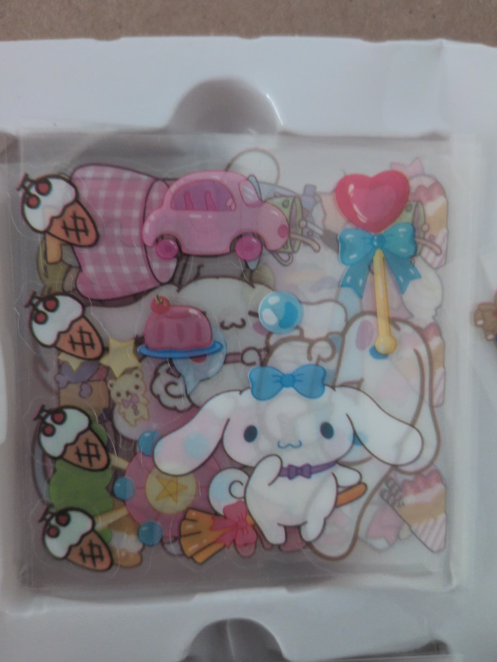 Sanrio stickers more than 60 stickers - Thumbnail 6
