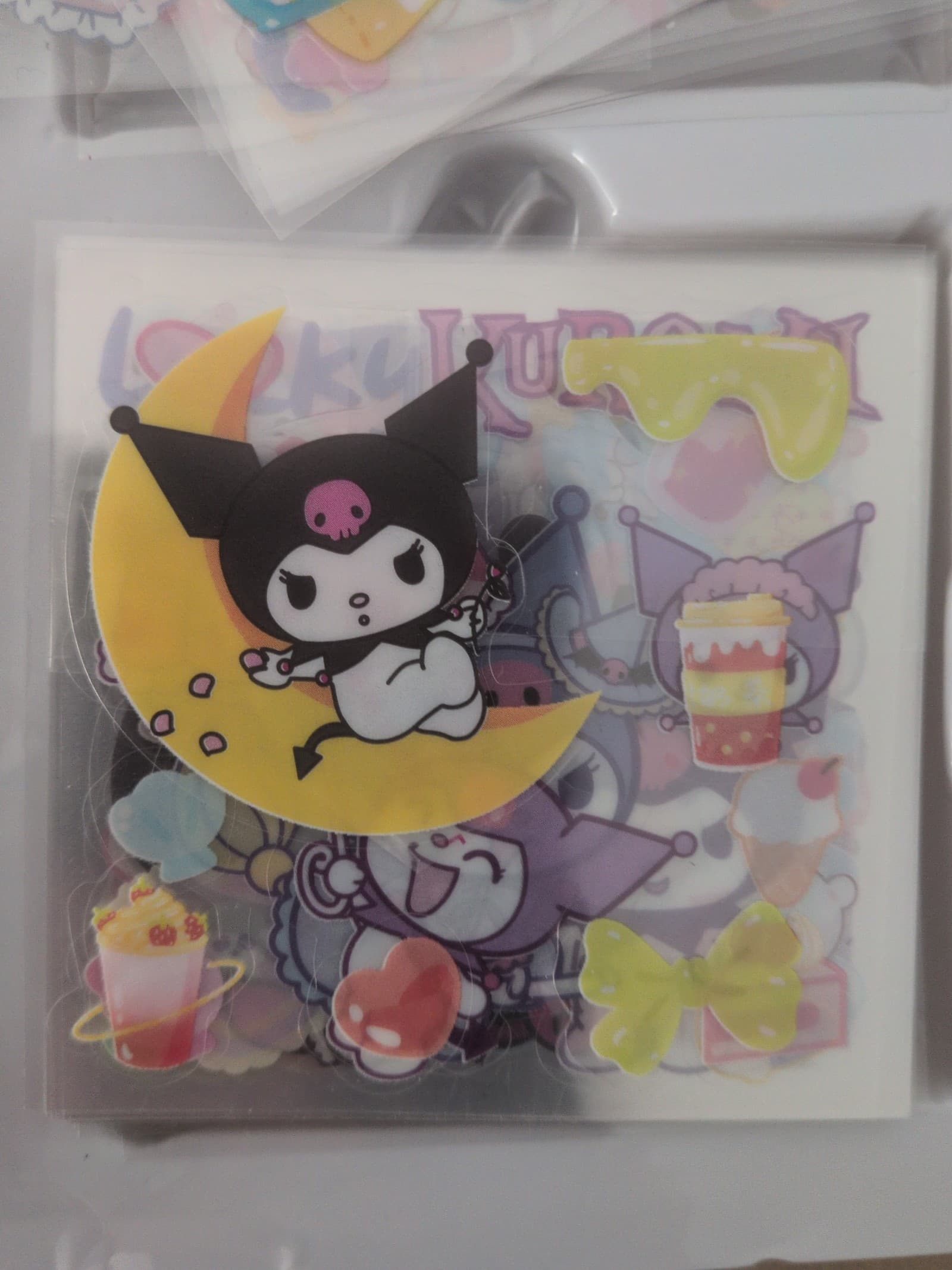 Sanrio stickers more than 60 stickers - Thumbnail 7