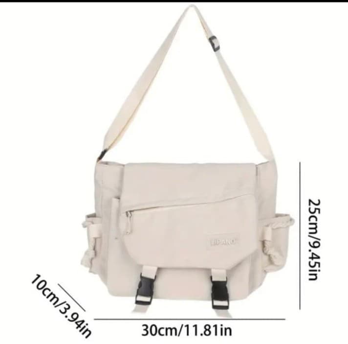 Hot topic Blue Kids Shoulder Bag with Fun Badges Back To School Fun ! - Thumbnail 5