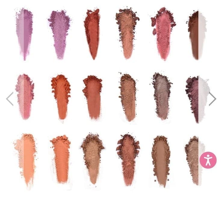 Day + Night Eyeshadow Palette - Thumbnail 4