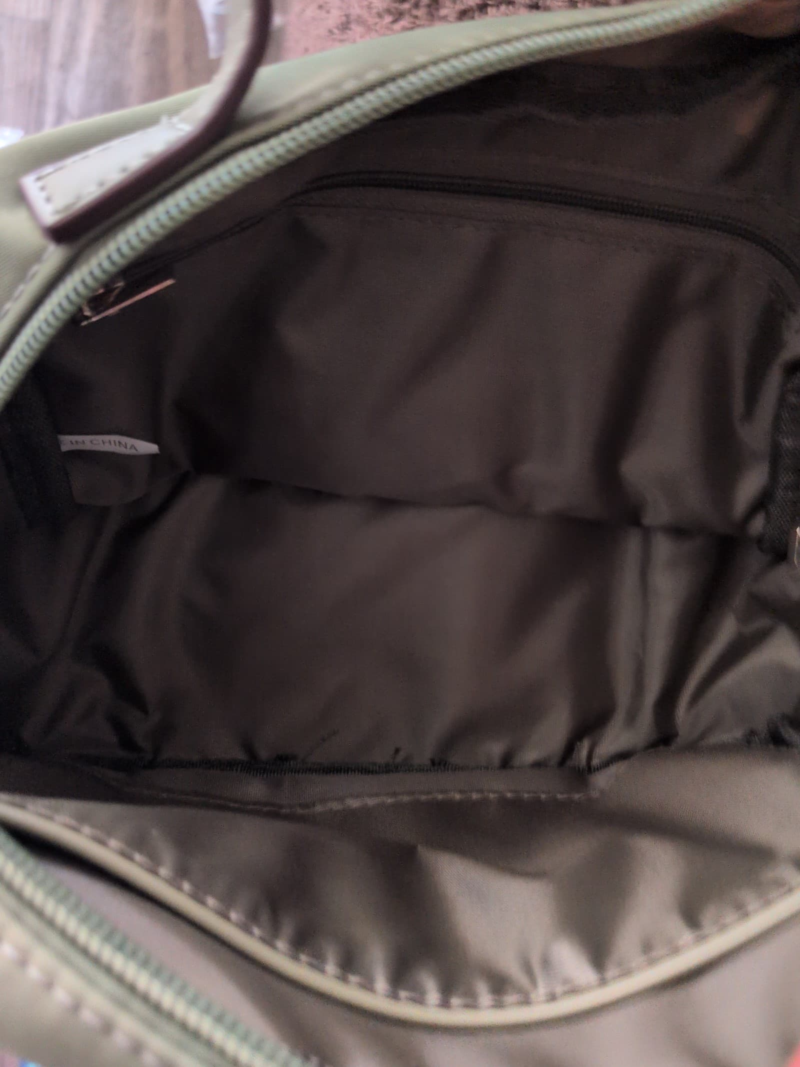 NWT Bella Russo 3-Pc Quilted Travel Set + Original Logo Dust Bags - Thumbnail 11