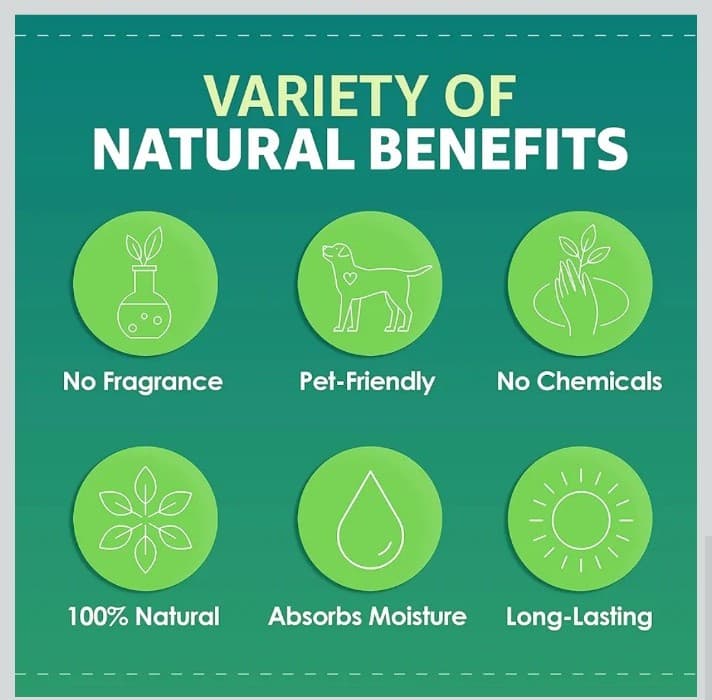 AirJoi Air Purifying Bag with Bamboo Charcoal 4 Bags - Thumbnail 4