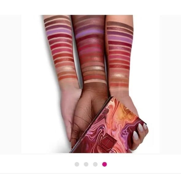 HIPDOT Zion Eyeshadow Palette - Thumbnail 10