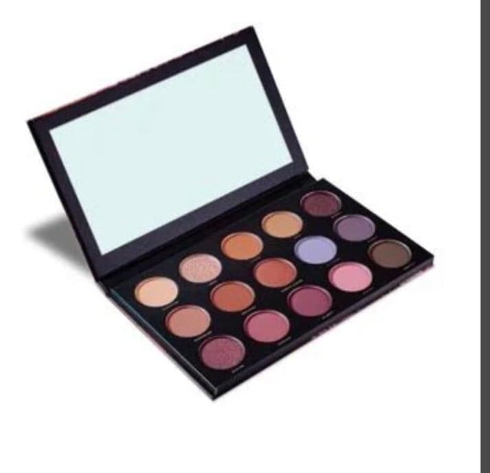 HIPDOT Zion Eyeshadow Palette - Thumbnail 11