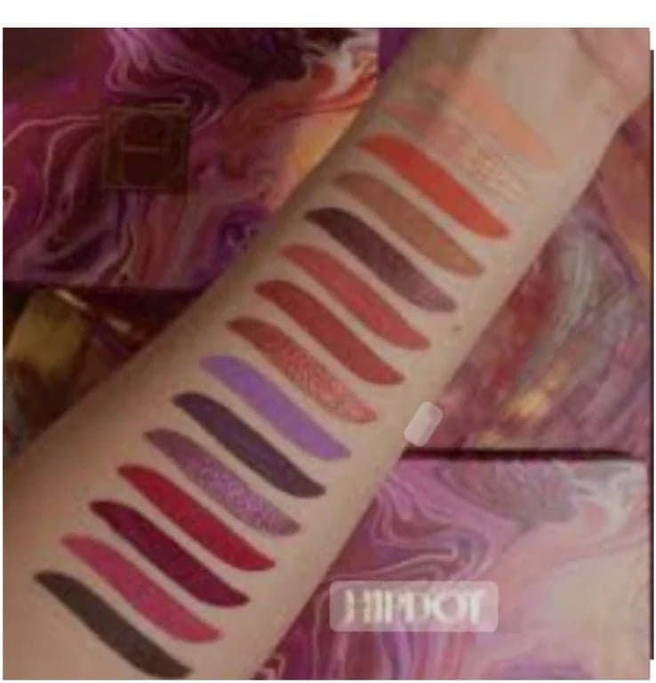 HIPDOT Zion Eyeshadow Palette - Thumbnail 3