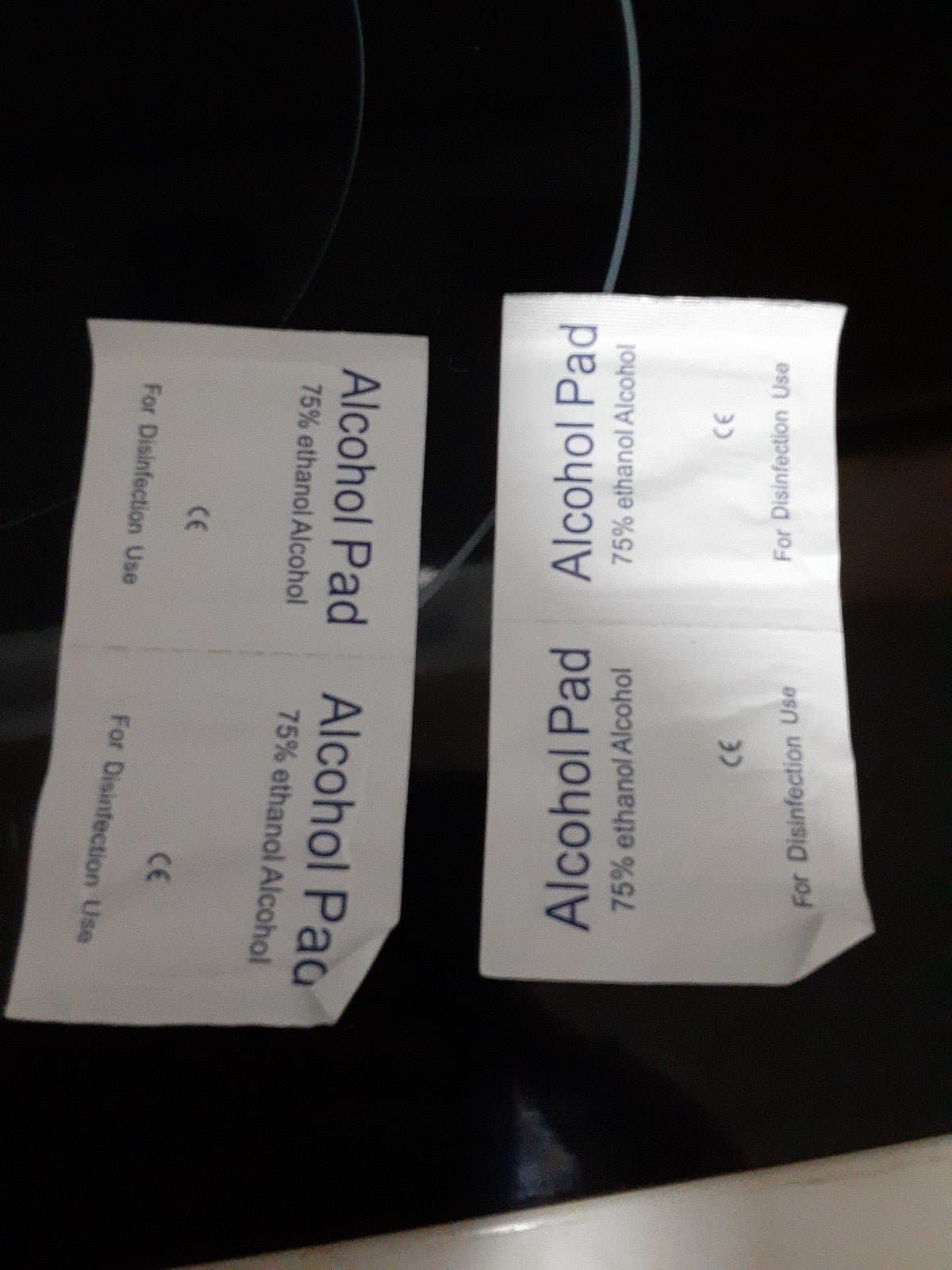 2 disposable ear piercing units diamond studs - Thumbnail 4