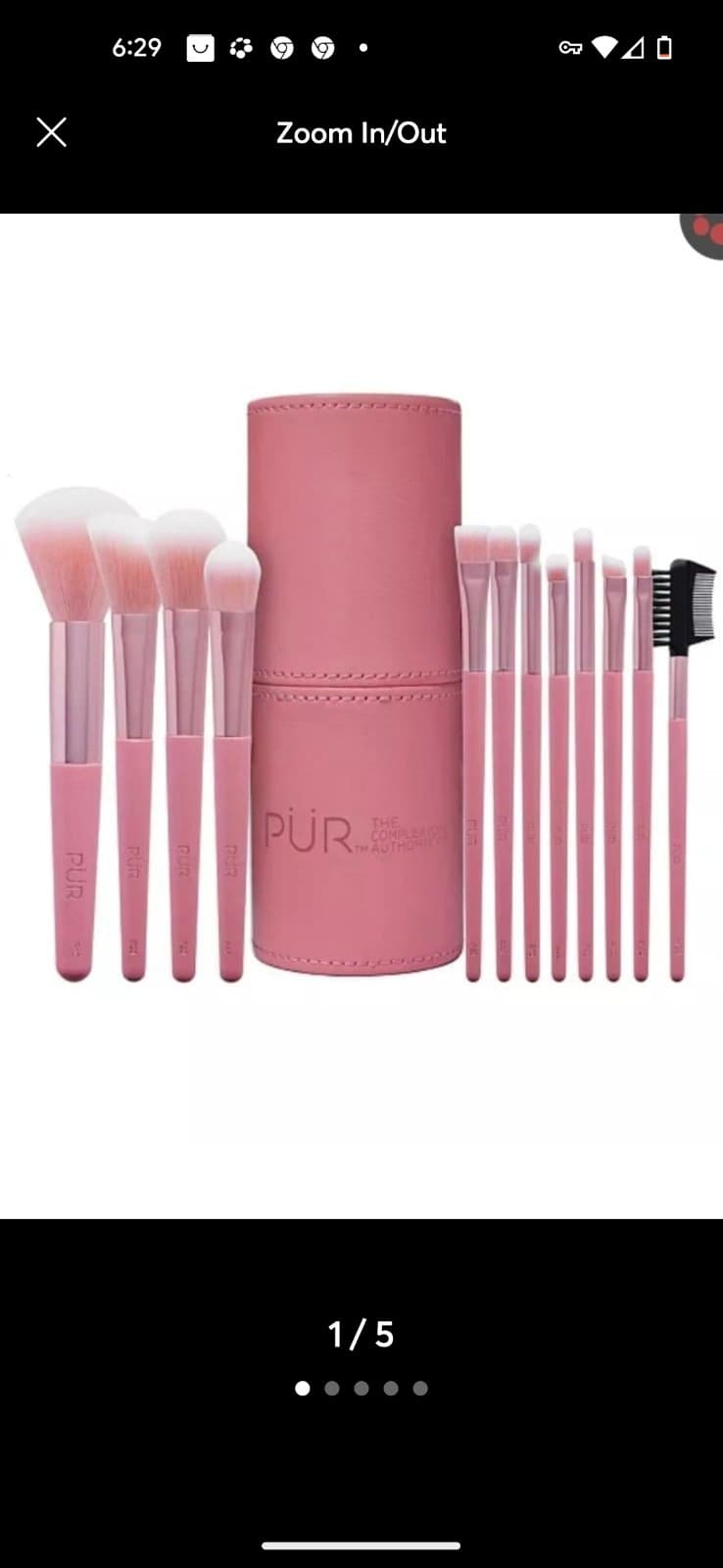 PUR the complexion authority - Thumbnail 4