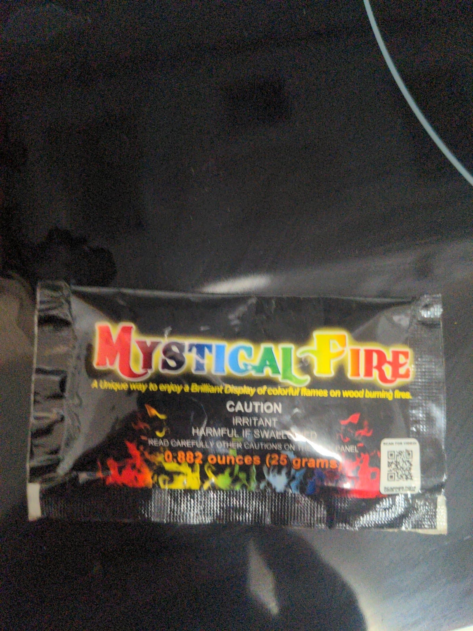 Mystical fire for wood burning - Thumbnail 3