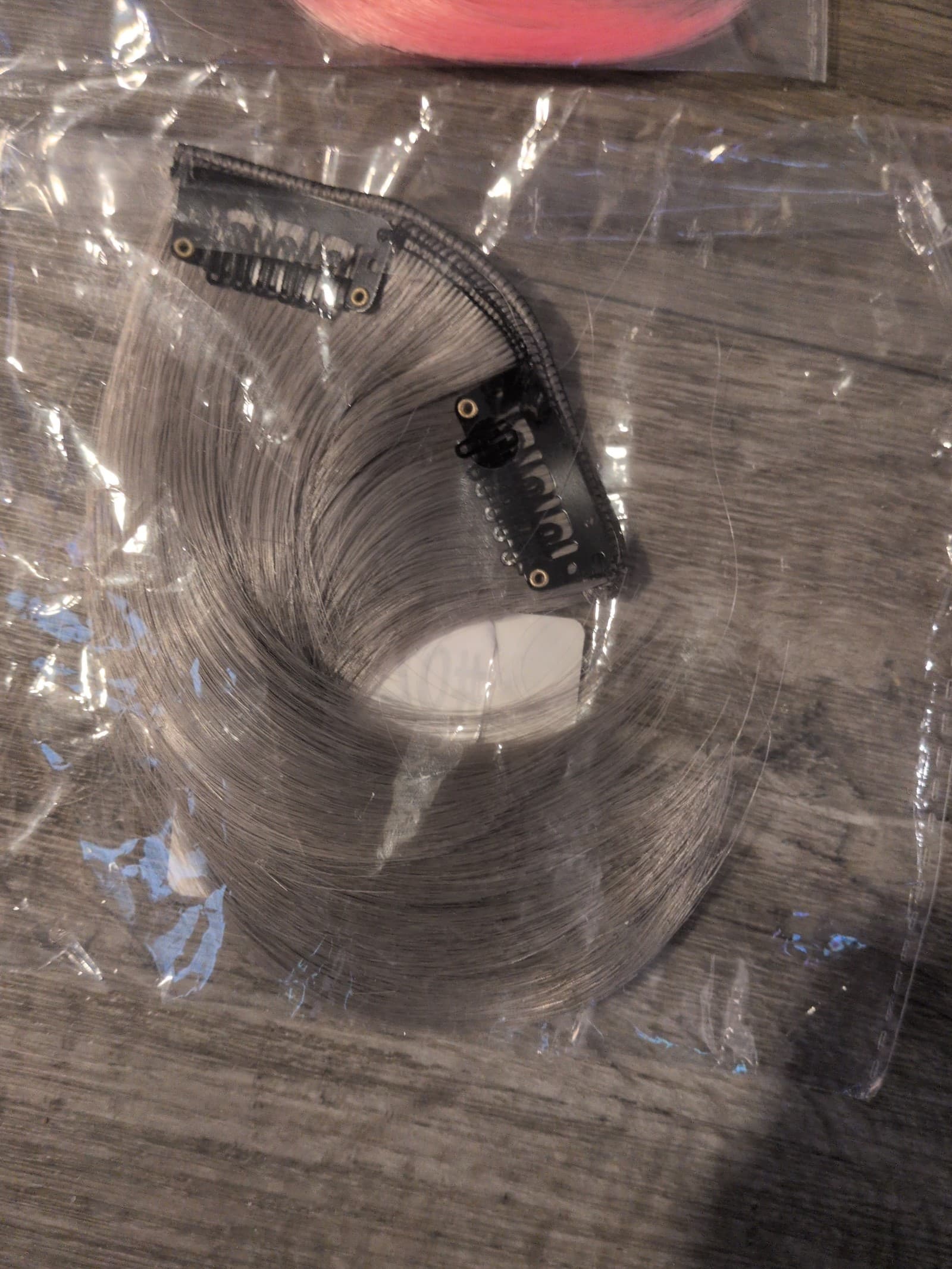 Lot of 4 clip on bangs - Thumbnail 6