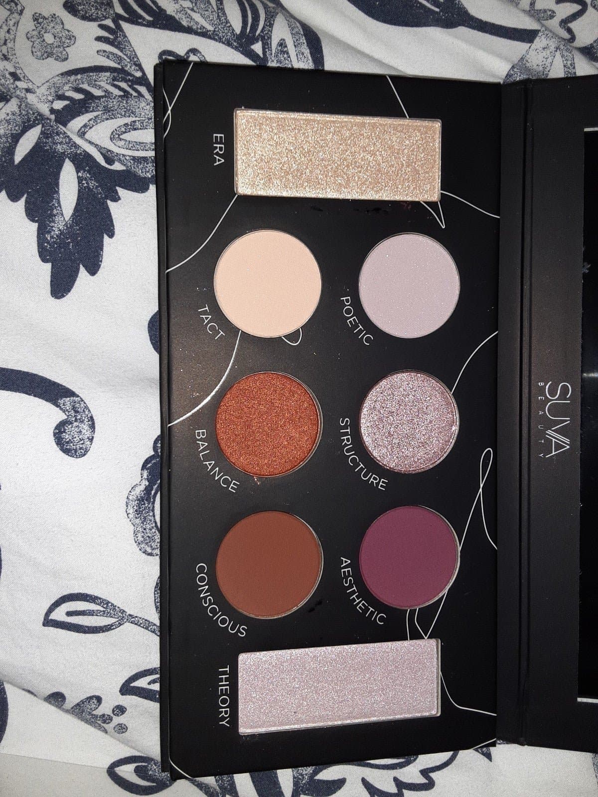 Protégé eye shadow palette - Thumbnail 4