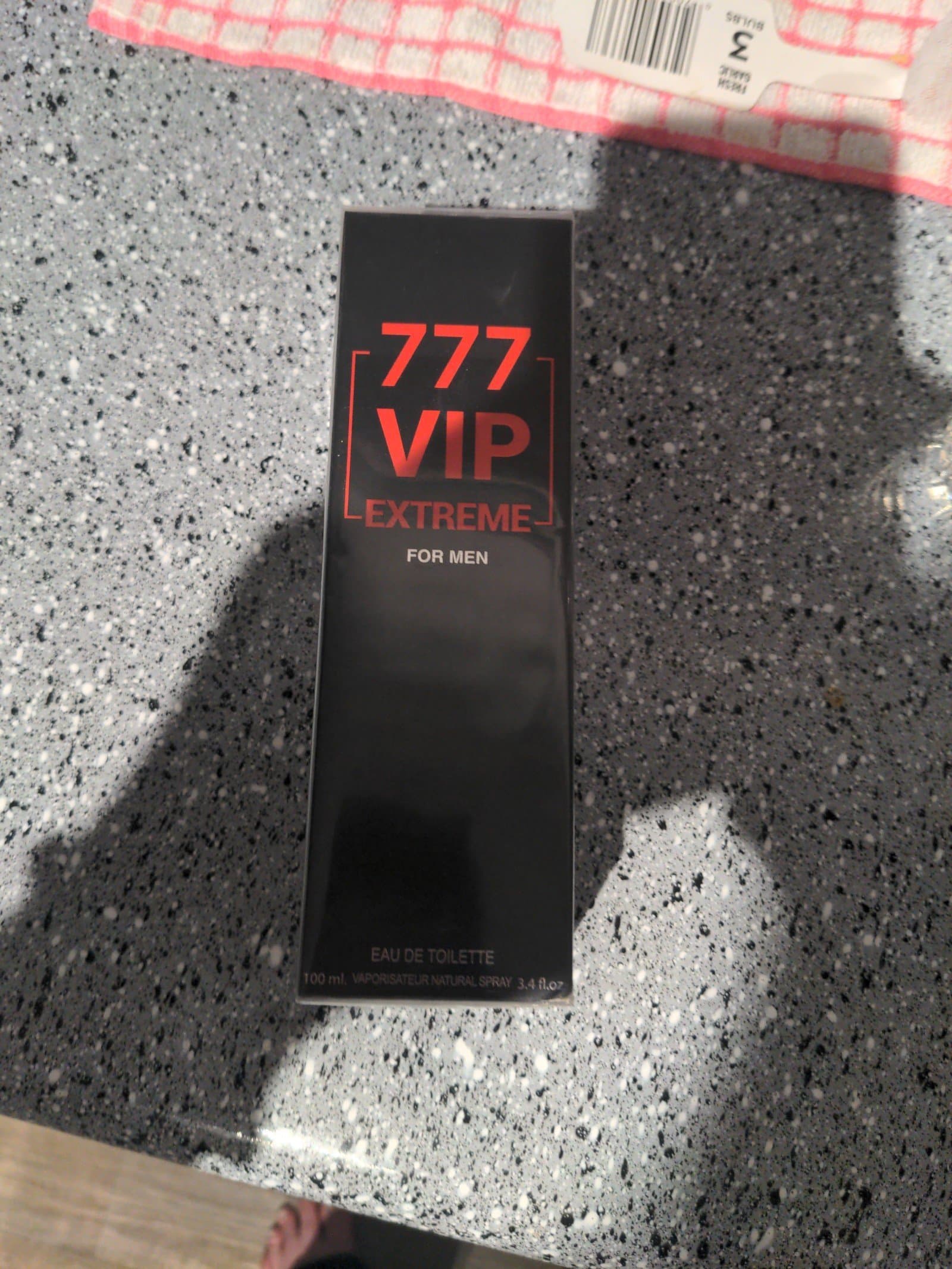 777 VIP EXTREME For men - Image 1