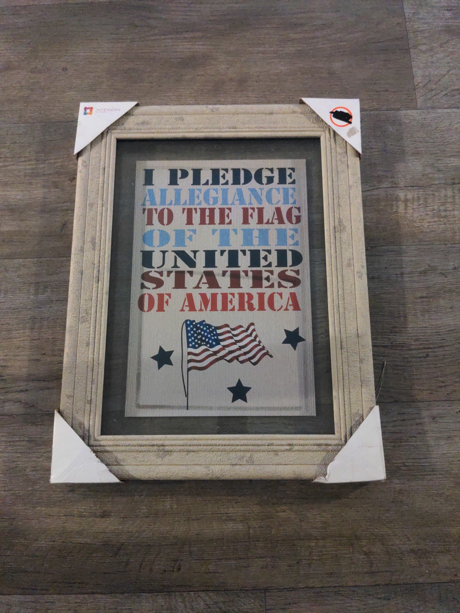 United States of America sign - Image 1